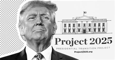 What To Know About Project 2025 Trumps Second Term Blueprint The