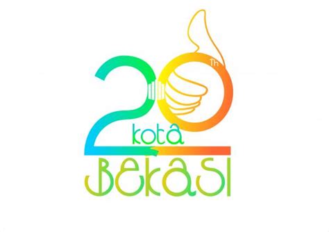 Infopublik Diskominfostandi Launching Logo Hut Kota Bekasi Ke