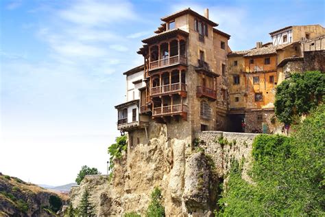 Ciudad Hist Rica Fortificada De Cuenca Icomos