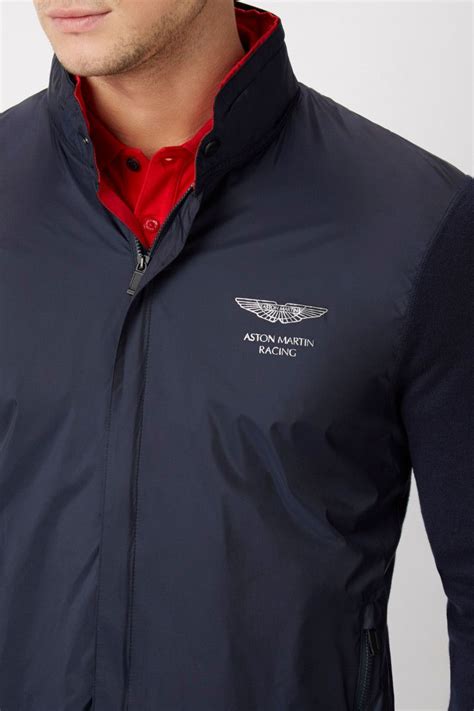 Aston Martin Racing Hooded Full Zip Jumper MEN S SALE Sale