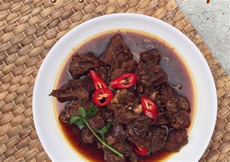 Resipi Daging Masak Kicap Oleh Syima Yusof Cookpad