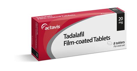 Tadalafil Tablets 20 Mg Side Effects