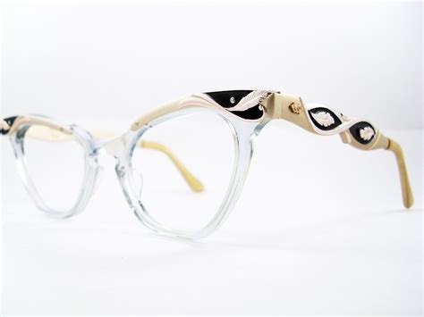 Vintage Eyeglasses Frames