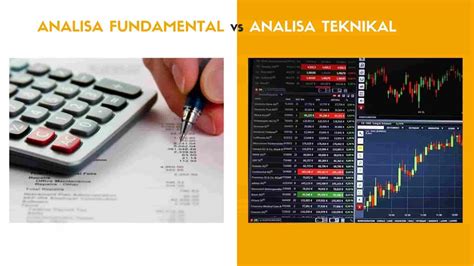 Analisis Saham Fundamental Dan Teknikal