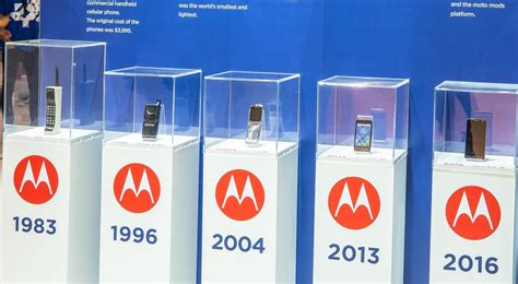 Motorola Celebra El Aniversario De La Primera Llamada Telef Nica De