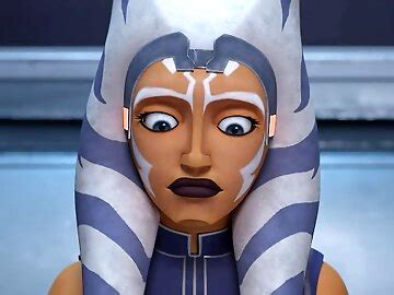 Ahsoka Does Blowjob Star Wars Porn Hentai Porn Video