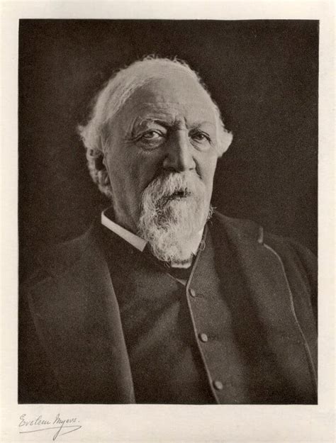 NPG x4826; Robert Browning - Portrait - National Portrait Gallery