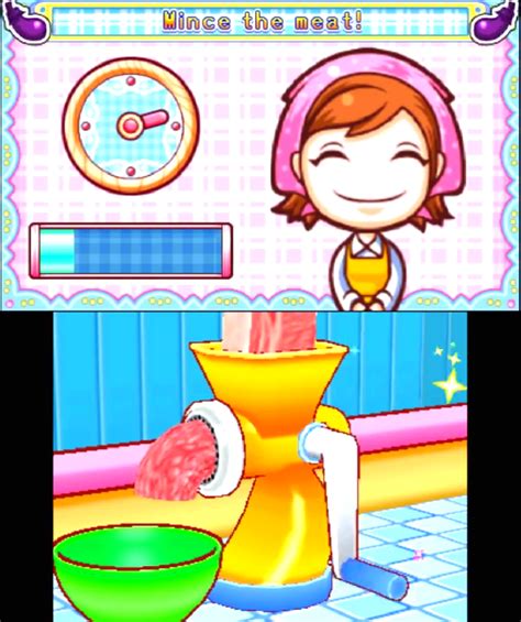 Cooking Mama 4 Kitchen Magic Download Gamefabrique