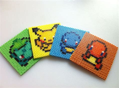 Pin By Ashley Nachbar On I Need Dis Perler Beads Pokemon Perler