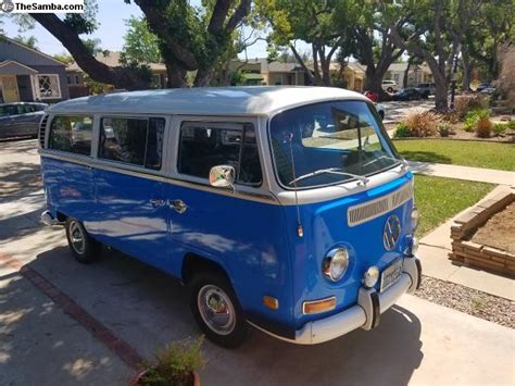 TheSamba VW Classifieds Clean 1970 Bay Deluxe