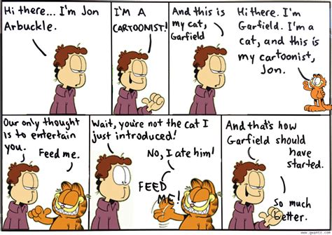 How Garfield Should Have Started Sromg Explained