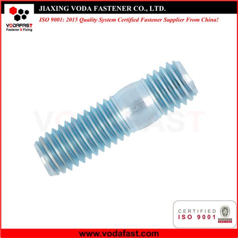 Vodafast DIN 938 Stud With Threaded End Stainless Steel China Carbon