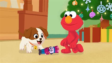 The Nutcracker Starring Elmo And Tango A Productions Ltd