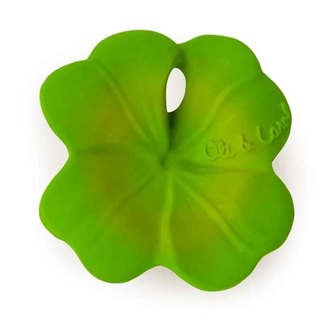 Прорезыватель Oli and Carol Клевер Элли (L-CHEWY-CLOVER) купить в Киеве ...