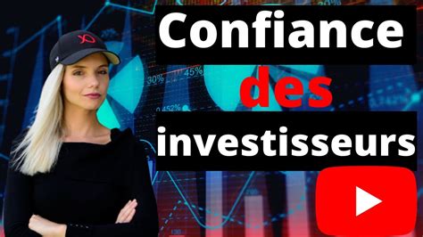 Le retour de la confiance des investisseurs Update marché US YouTube