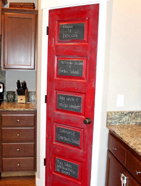 10 Creative Pantry Door Ideas For Inspirational Avionale Design