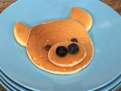 Ricette Per Bambini In Inglese Pancakes