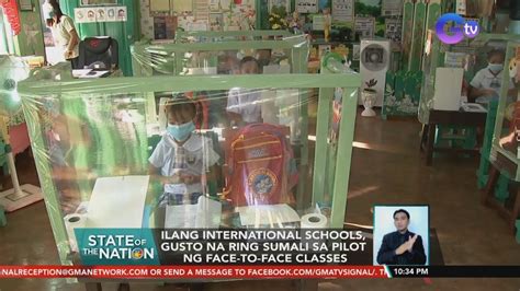 Pasig Elementary School Isa Sa 20 Public Schools Na Sasali Sa Pilot