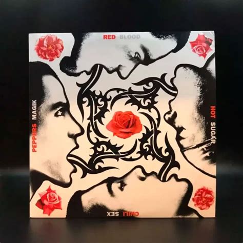 Red Hot Chili Peppers Blood Sugar Sex Magik Lps Edi O Argentina Sonic Discos