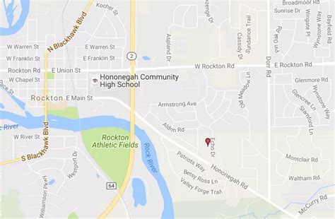 Rockford Area Sex Offender Maps To Review Before Halloween