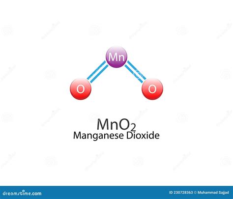 Manganese Dioxide Formula Edu Svet Gob Gt