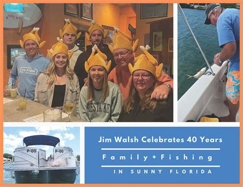 Jim Walsh Celebrates 40 Years | Anderson Lock