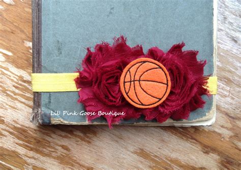 CLEVELAND BASKETBALL HEADBAND Baby Headbands Sports