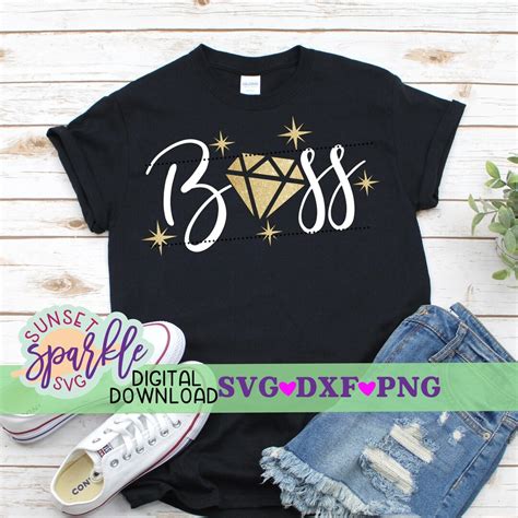 Boss Svg, Lady Boss Svg, Boss Lady Svg, Wife Mom Boss Svg for Cricut ...