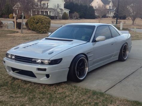 Nissan Silvia S13 Widebody Ls1 6spd