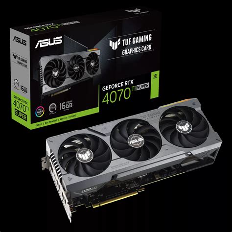 Scheda Video Asus Geforce Rtx Ti Super Tuf Gaming G Dlss