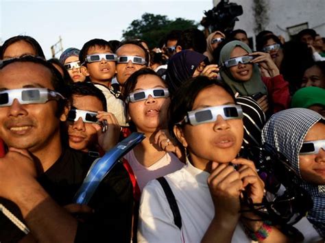 Museo Interactivo Sede Para Observar El Eclipse Solar