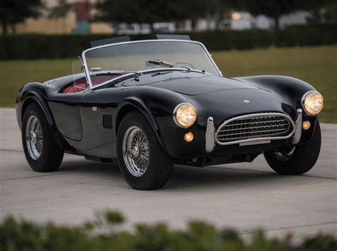 Car Porn Shelby Cobra Airows