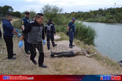 Hoy Tamaulipas Rescatan Cuerpo De Ahogado En Nuevo Laredo