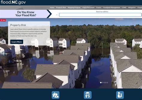 NC Floodplain Mapping Program Preliminary Data Viewer