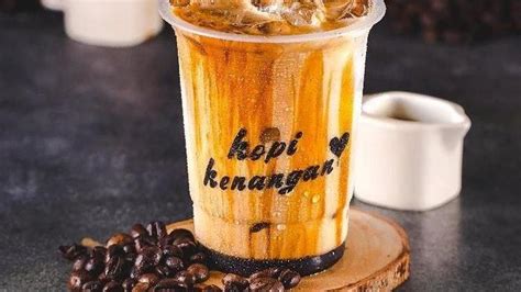 Ukuran Gelas Kopi Kenangan Berapa Ml Ukuran Cangkir Kopi Dan Bahan Yang