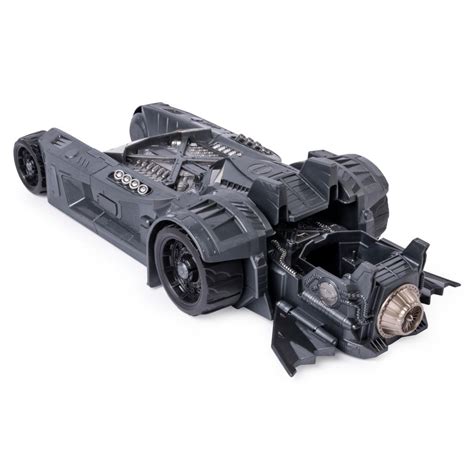 Spin Master - Batman BATMAN, Batmobile And Batboat 2 In 1 Transforming ...