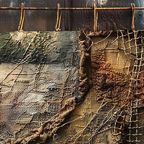 Cheryl Francis On Instagram Rustic Assemblage Landscape Papers Good