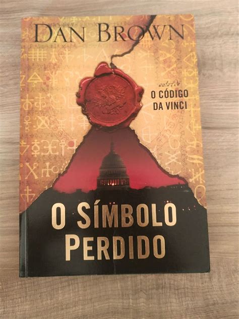 O Símbolo Perdido Dan Brown Livro Editora Arqueiro Usado 33772000