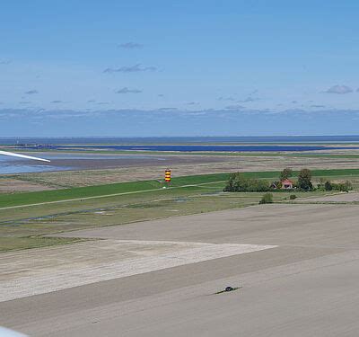 Pilsumer Leuchtturm in der Ferienregion Krummhörn Greetsiel