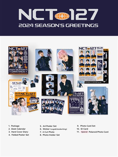 NCT 127 2024 Seasons Greetings 05 NCT SG005