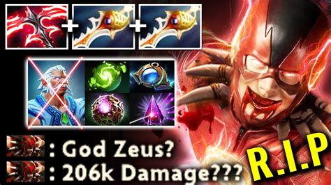 Wtf Desolator Lvl X Divine Rapier Bloodseeker Vs K Damage God