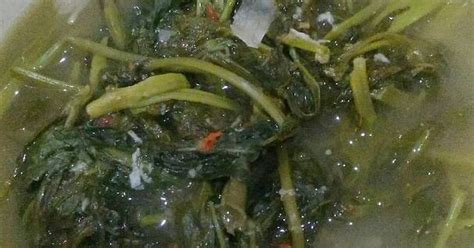 Resep Sayur Asem Kangkung Oleh Evyarumk Cookpad