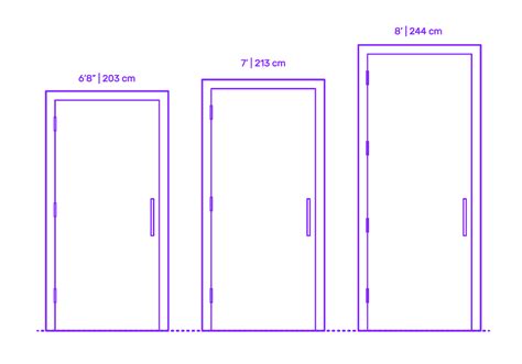 Flag Door Hinge Dimensions And Drawings