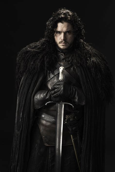 Jon Snow Photo Jon Snow Season 4 Jon Snow Costume Game Of Thrones Costumes Jon Snow