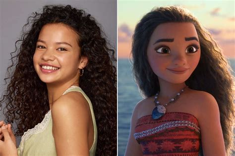 Live Action Moana Casts Catherine Laga Aia In Title Role I M Honored