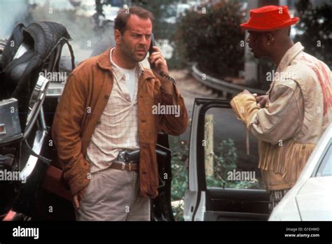 Last Boy Scout / Bruce Willis / Damon Wayans Stock Photo - Alamy