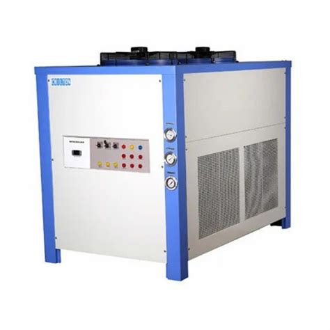 Automatic Mild Steel Stainless Steel Water Chiller 2 Ton Water Cooled At Rs 150000 In Hyderabad