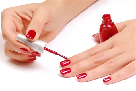 A Look At The Effects Of Nail Polish On Nail Health And Safety Harvard Health