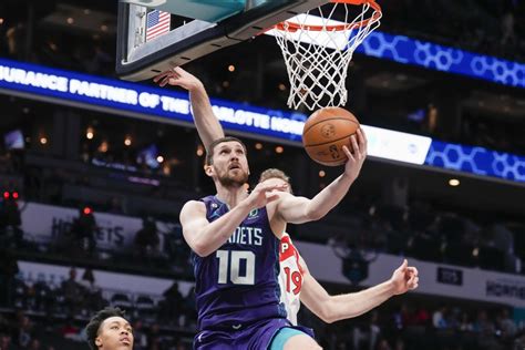 Starting Lineups For Charlotte Hornets Vs Toronto Raptors Sports