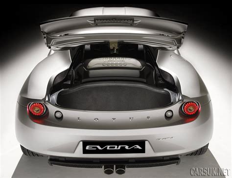 Lotus Evora Convertible to arrive in 2011